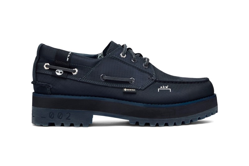 Timberland and A-COLD-WALL* Release a Minimalist Premium 6